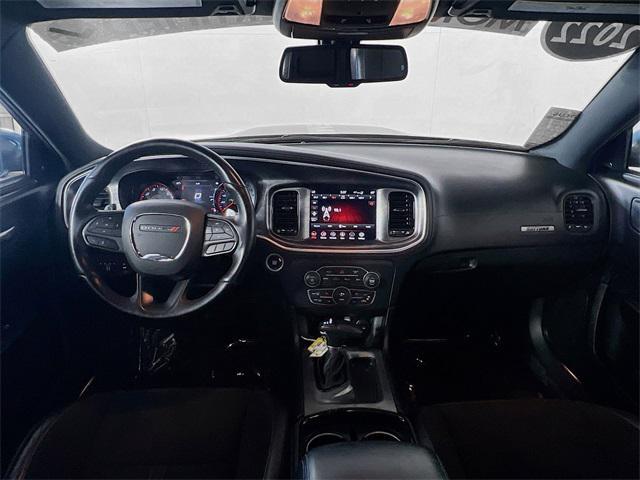 used 2022 Dodge Charger car, priced at $31,476