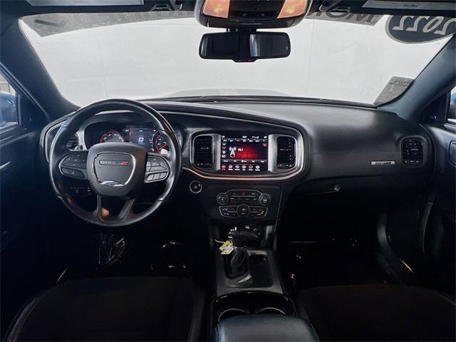 used 2022 Dodge Charger car, priced at $37,357