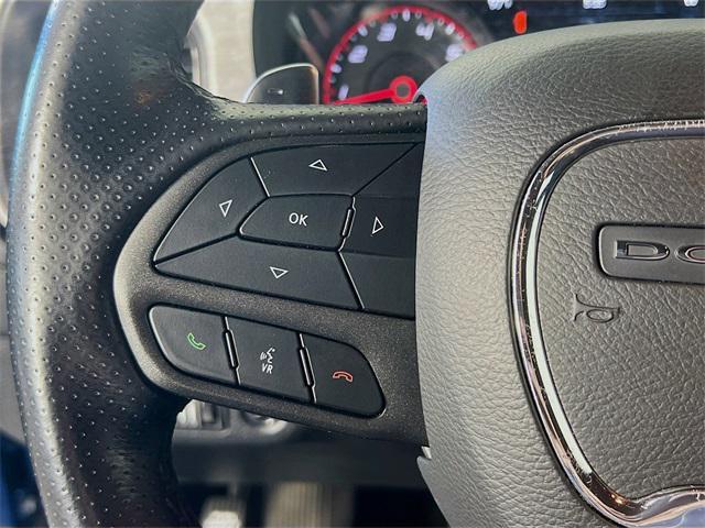 used 2022 Dodge Charger car, priced at $31,476
