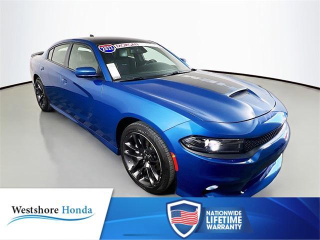 used 2022 Dodge Charger car, priced at $31,476
