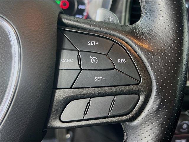 used 2022 Dodge Charger car, priced at $31,476
