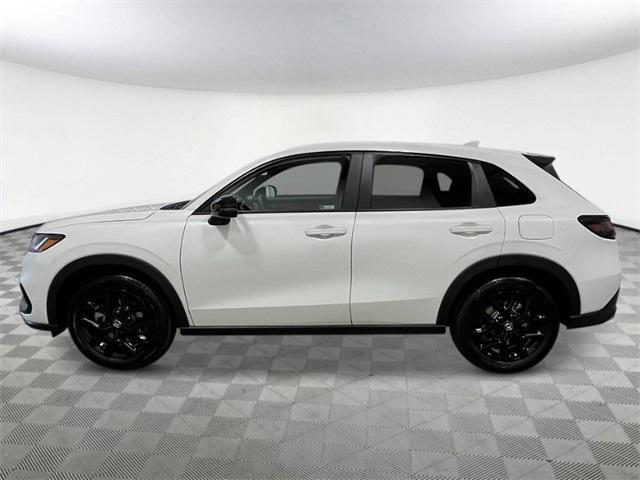 new 2025 Honda HR-V car, priced at $27,233