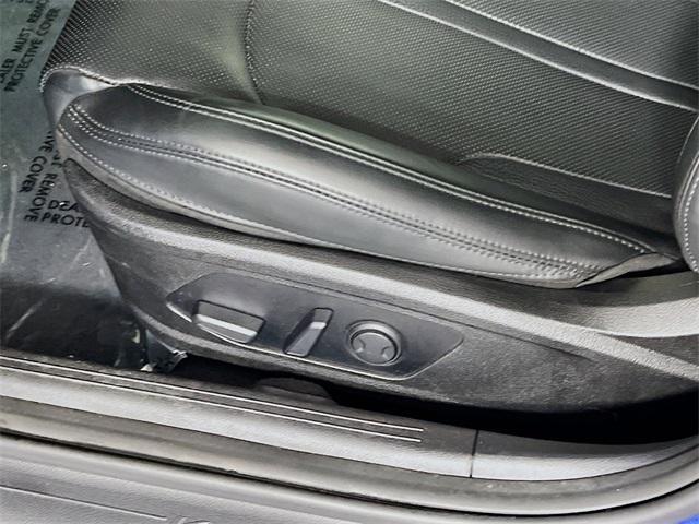used 2021 Kia K5 car, priced at $24,218