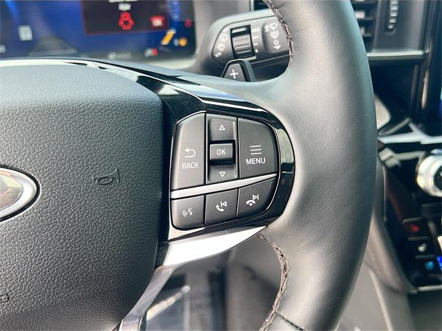 used 2021 Ford Explorer car, priced at $33,452