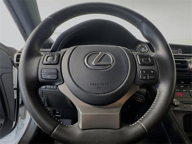 used 2021 Lexus RC 300 car, priced at $33,991