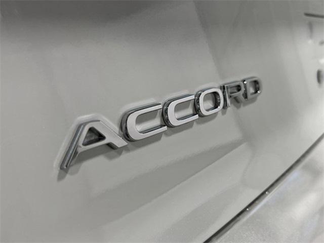 new 2025 Honda Accord Hybrid car, priced at $33,898