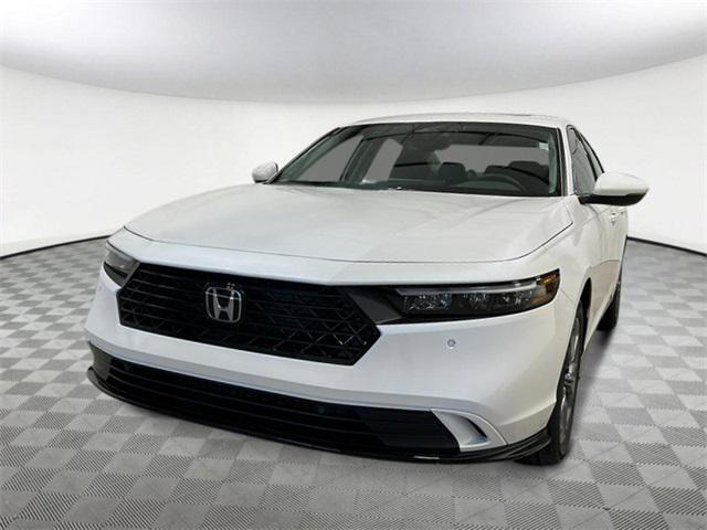 new 2025 Honda Accord Hybrid car, priced at $33,898