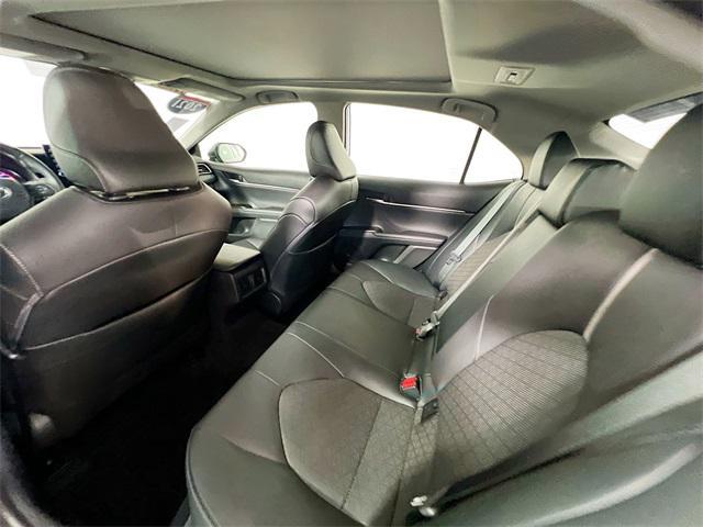 used 2021 Toyota Camry car, priced at $25,760