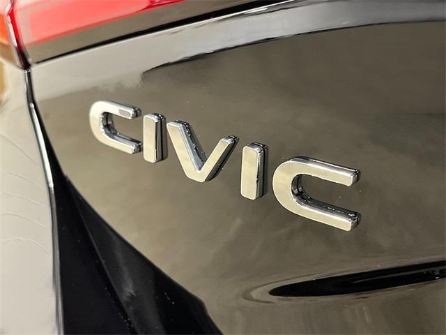 new 2025 Honda Civic Hybrid car, priced at $31,245