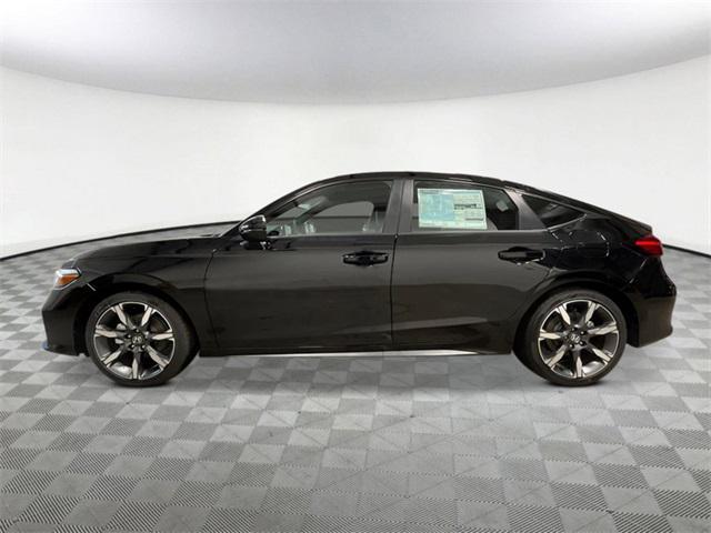 new 2025 Honda Civic Hybrid car, priced at $31,245
