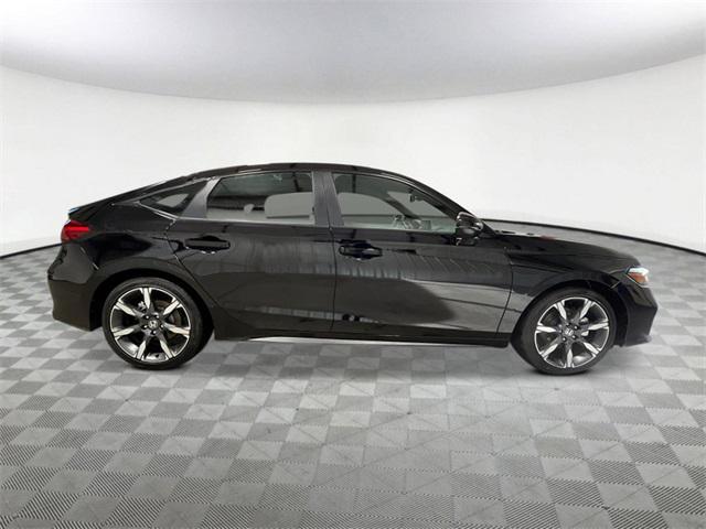 new 2025 Honda Civic Hybrid car, priced at $31,245