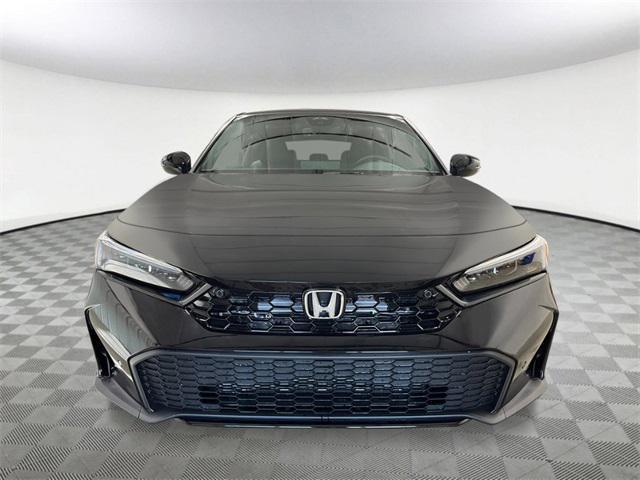 new 2025 Honda Civic Hybrid car, priced at $31,245
