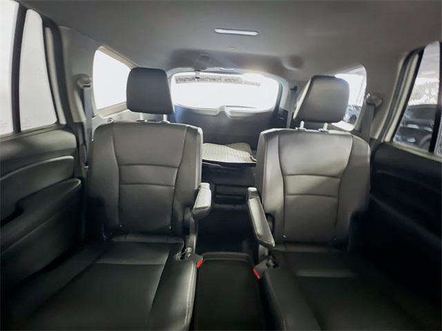 used 2022 Honda Pilot car, priced at $32,631