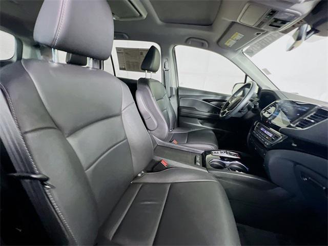 used 2022 Honda Pilot car, priced at $32,631