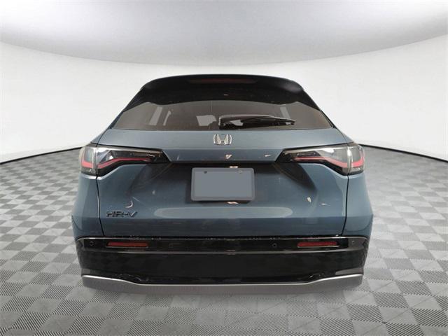 new 2026 Honda HR-V car, priced at $30,736