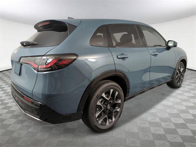 new 2026 Honda HR-V car, priced at $30,736