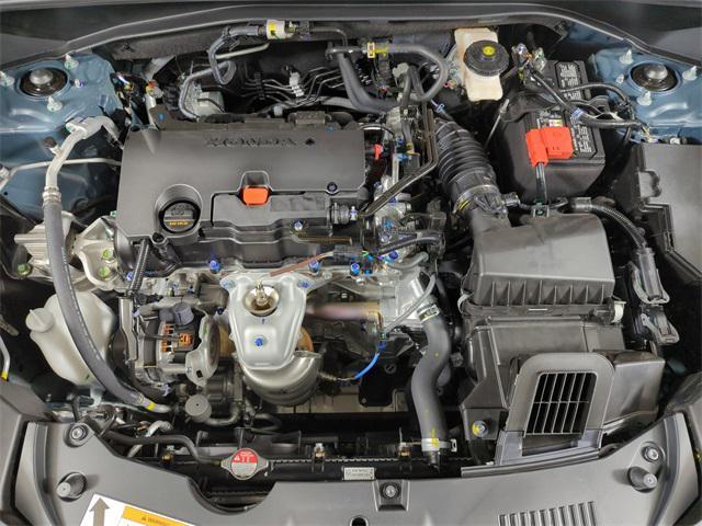 new 2026 Honda HR-V car, priced at $30,736