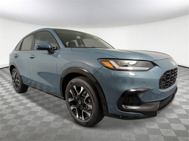 new 2026 Honda HR-V car, priced at $30,736