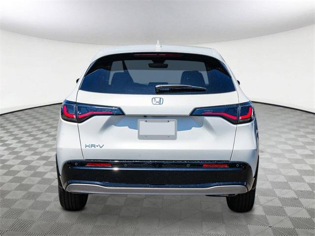 new 2026 Honda HR-V car, priced at $29,681