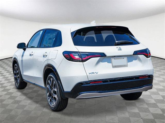 new 2026 Honda HR-V car, priced at $29,681