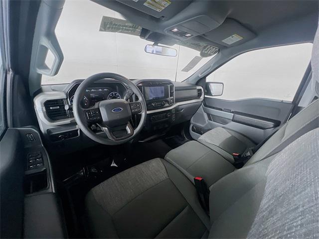 used 2023 Ford F-150 car, priced at $36,646