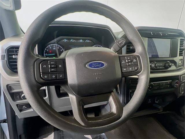 used 2023 Ford F-150 car, priced at $36,646