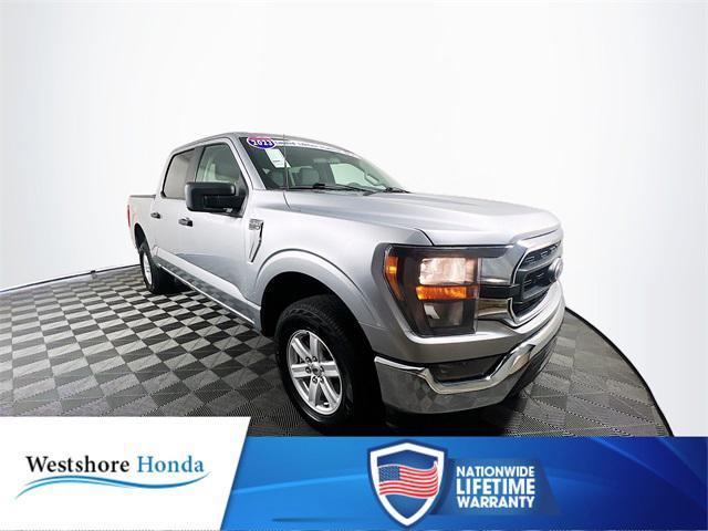 used 2023 Ford F-150 car, priced at $36,646