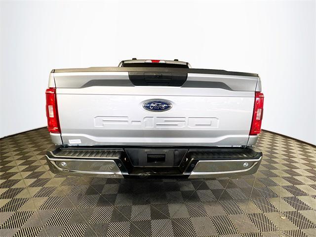 used 2023 Ford F-150 car, priced at $36,646