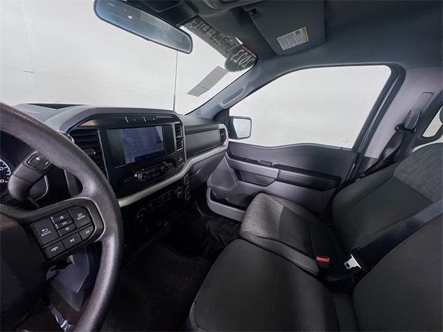 used 2023 Ford F-150 car, priced at $36,646