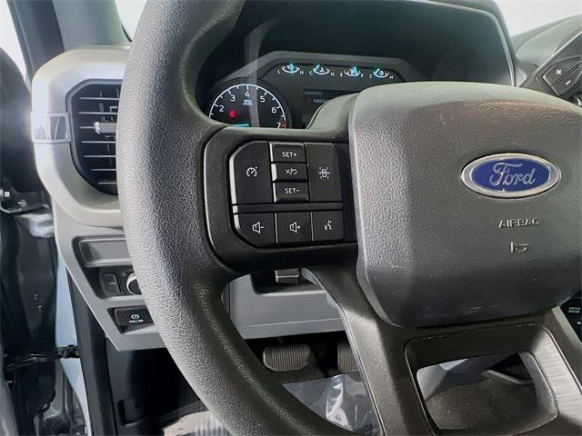 used 2023 Ford F-150 car, priced at $36,646