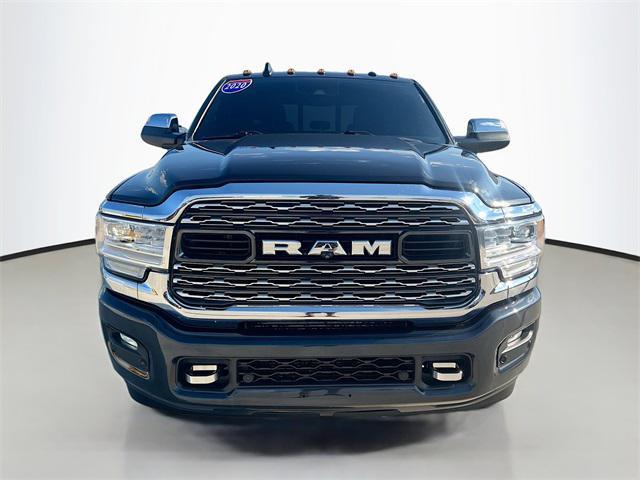 used 2020 Ram 3500 car, priced at $60,500
