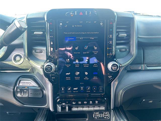 used 2020 Ram 3500 car, priced at $60,500