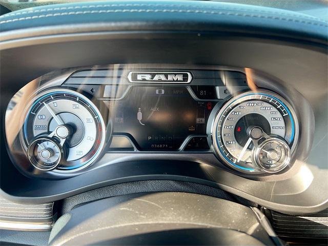 used 2020 Ram 3500 car, priced at $60,500