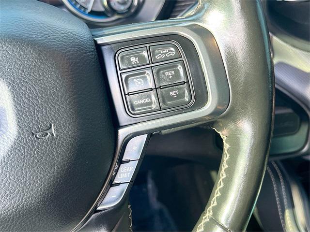 used 2020 Ram 3500 car, priced at $60,500