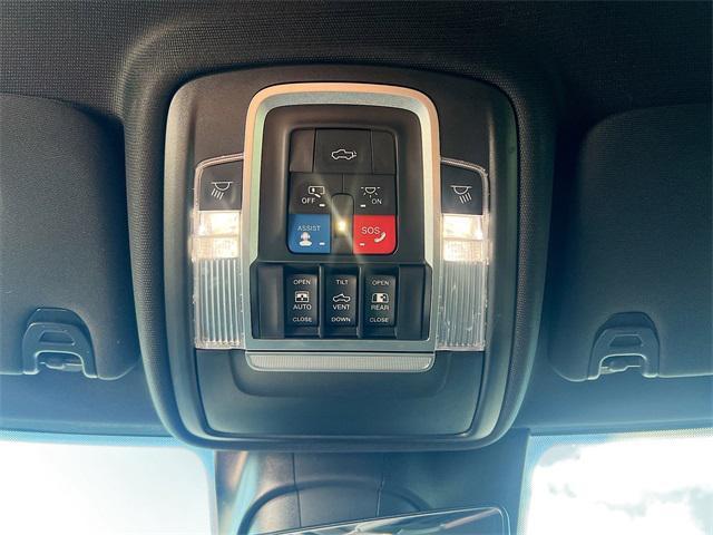 used 2020 Ram 3500 car, priced at $60,500