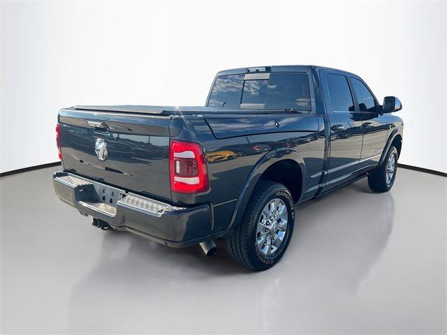 used 2020 Ram 3500 car, priced at $60,500
