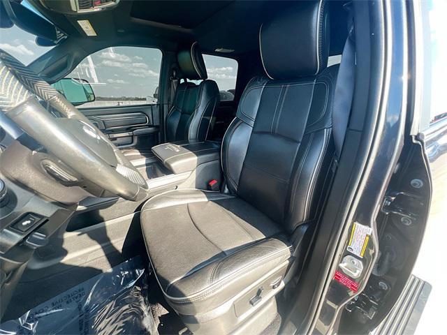 used 2020 Ram 3500 car, priced at $60,500