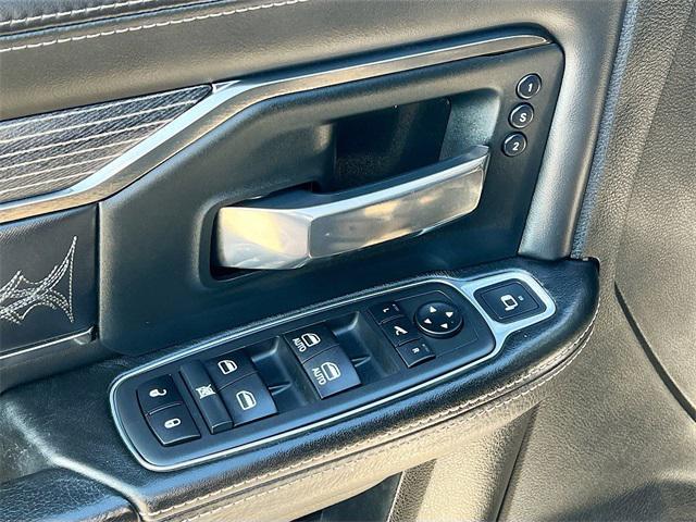 used 2020 Ram 3500 car, priced at $60,500