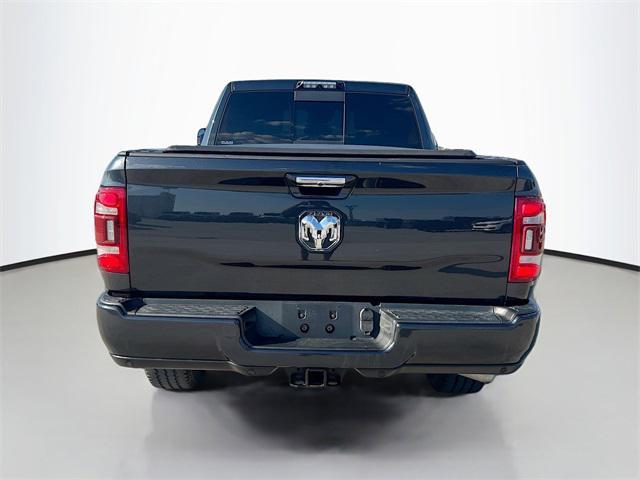 used 2020 Ram 3500 car, priced at $60,500