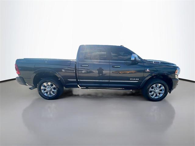 used 2020 Ram 3500 car, priced at $60,500