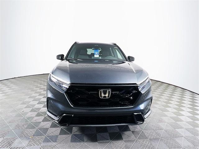 new 2024 Honda CR-V Hybrid car, priced at $35,305