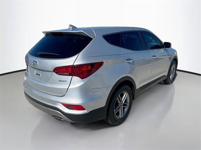 used 2017 Hyundai Santa Fe Sport car, priced at $13,550