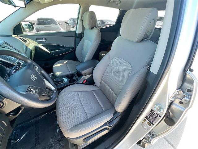 used 2017 Hyundai Santa Fe Sport car, priced at $13,550