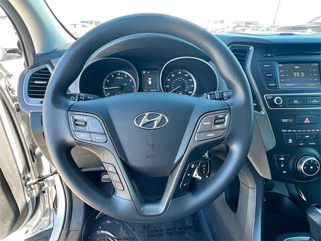 used 2017 Hyundai Santa Fe Sport car, priced at $13,550