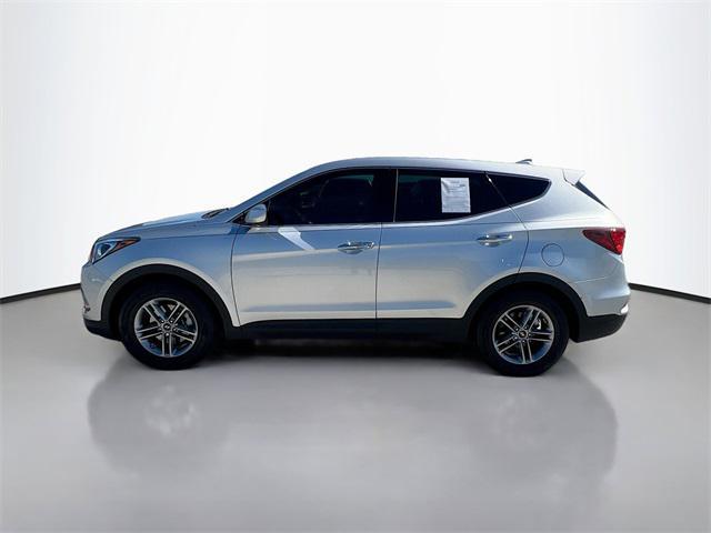 used 2017 Hyundai Santa Fe Sport car, priced at $13,550