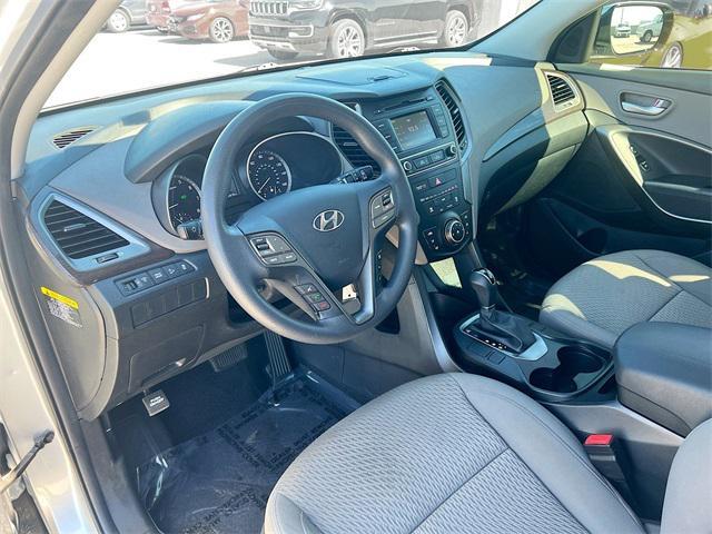 used 2017 Hyundai Santa Fe Sport car, priced at $13,550