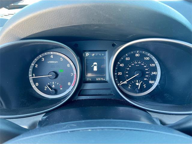 used 2017 Hyundai Santa Fe Sport car, priced at $13,550