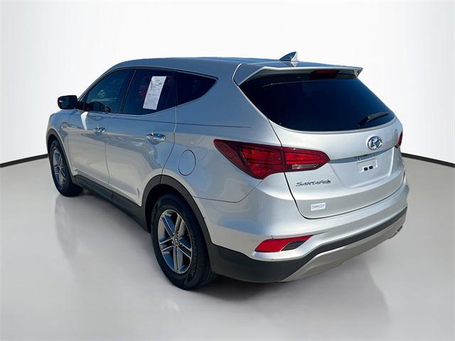 used 2017 Hyundai Santa Fe Sport car, priced at $13,550