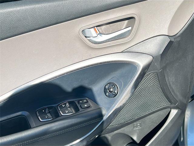 used 2017 Hyundai Santa Fe Sport car, priced at $13,550