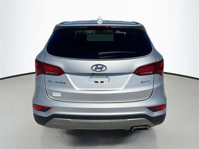used 2017 Hyundai Santa Fe Sport car, priced at $13,550